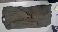 CS750/2024 GREEN WOMEN&#039;S CARDIGAN BRAND WARM AND COZY